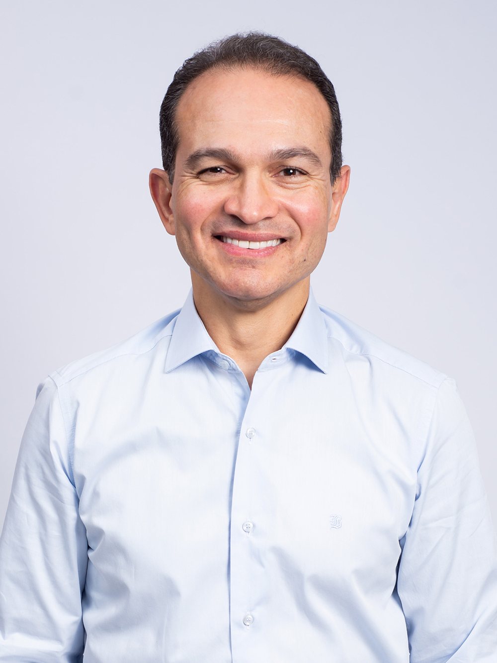 Davi Sacer, candidato a Deputado Federal por Sao Paulo